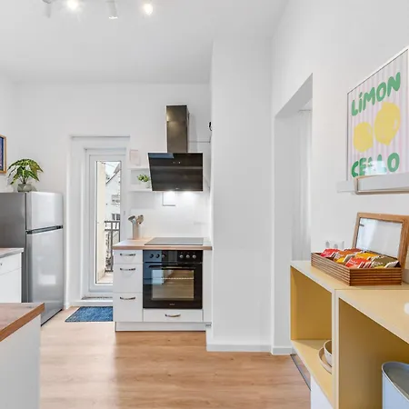 Apartamento Gemütlich I Modern I Balkon I Zentral I Business