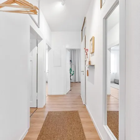 Gemütlich I Modern I Balkon I Zentral I Business Apartamento Heilbronn