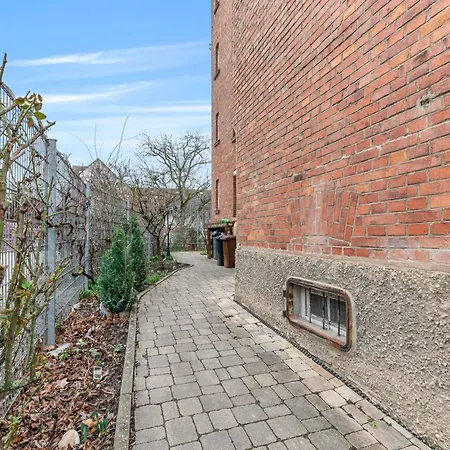 Gemütlich I Modern I Balkon I Zentral I Business Apartamento